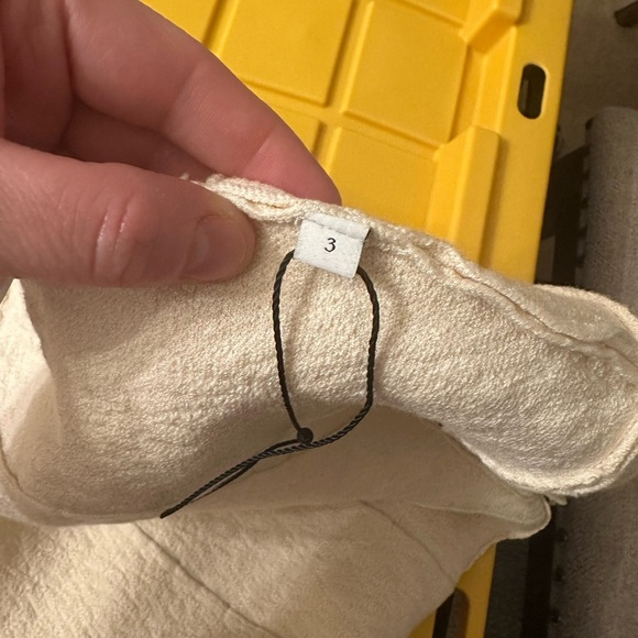 Sandro infinity cropped cardigan - Picture 8 of 8